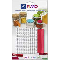 Kit de sellos Staedtler® fimo®