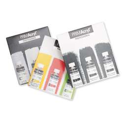 Set de pintura acrílica Primacryl Schmincke