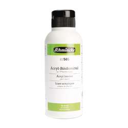 Aglutinante acrílico de base vegetal Schmincke