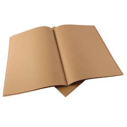 Cuadernos de bocetos Seawhite of Brighton Eco Kraft Starter