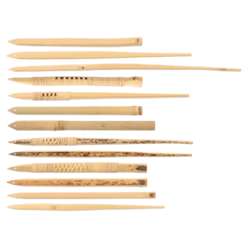 Pluma Bambou Holbein