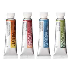 Pintura acuarela granulosa HWC Artists' Watercolour™ Holbein