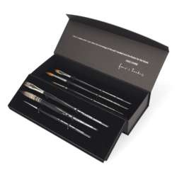 Pinceles acuarela serie 4012 da Vinci Cesc Farré, set de regalo