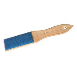 Pincel limador mango de madera Pebaro