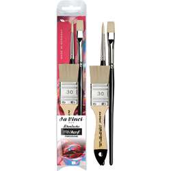 Set de 3 pinceles Primacryl Da Vinci