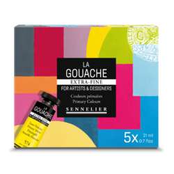 Set gouache extra-fina Sennelier