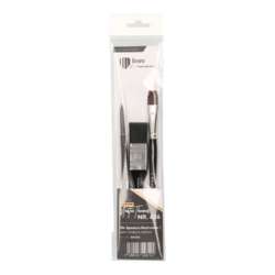 Set Martin Thomas Spontaneous Realism serie 636 Lineo Black Edition