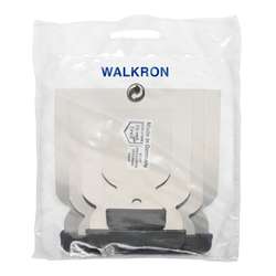 Set de 4 espátulas Walkron Varia inoxidables