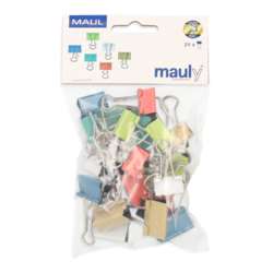 Surtido de 24 mini-pinzas Maul