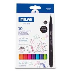 Milan – Caja 10 Marcadores Punta Fina Sway Fineliner