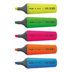 Milan – Subrayador Fluorescente