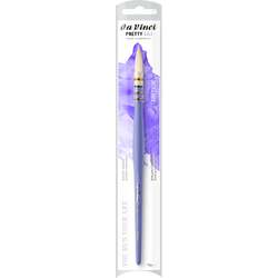 Pincel de acuarela serie 493 da Vinci Pretty Lili Edition