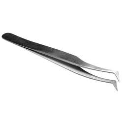 Pinza de precisión curva Rayher