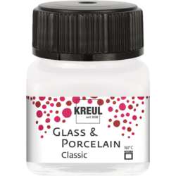 Pinturas Kreul Glass & Porcelain Classic