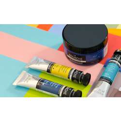 Gouache extrafina Sennelier