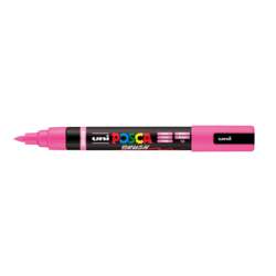 Rotulador con punta pincel Posca PC-5BR