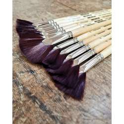 Pincel abanico, serie 178EV Léonard