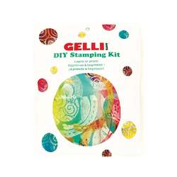 Gelli Arts® DIY Stamping Kit