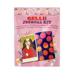 Gelli Arts® Journal Kit