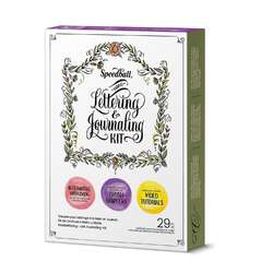 Kit de hand lettering y journaling Speedball®