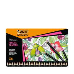 Lápices de colores BiC® iNTENSITY® Premium
