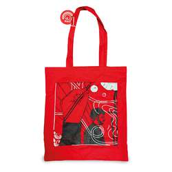 Tote bag completa Clown Art