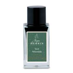 tinta especial 350 verde Atlantide Herbin