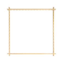 Bastidor de madera encajable Pebaro