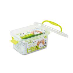 Maletín de plástico Kids Darwi