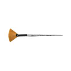 Pincel Prisma, serie 904 pincel abanico Borciani e Bonazzi