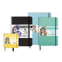 Sketchbook Darwi for You