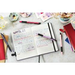 Bolígrafo Stabilo® pointball® NatureCOLORS Wildflower