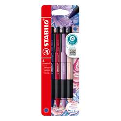 Bolígrafos Stabilo® pointball® NatureCOLORS Wildflower