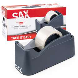 Dispensador de cinta Sax Design Tape It Easy