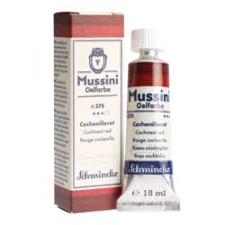 Pintura al óleo Edición Especial Mussini Schmincke