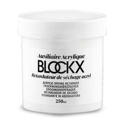Retrasador de secado Blockx