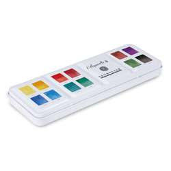Caja de acuarelas extrafinas, Edición especial Sennelier