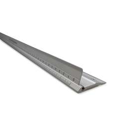 Regla de seguridad para corte profesional Hahnemühle