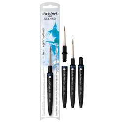Pincel Go Colineo aguadas serie 8842 da Vinci