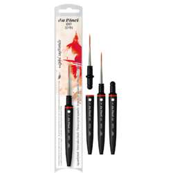 Pincel acuarela para viajes serie 8280 Go Spin da Vinci