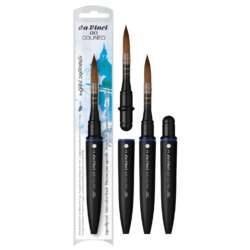 Pincel Go Colineo punta plana serie 8822 da Vinci
