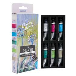 Caja gouache extra fina Agapanthes Sennelier 