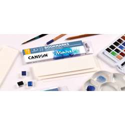 Marcapáginas Montval Bookmarks Canson