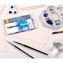 Tarjetas postales Montval Cards Canson