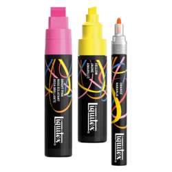 Rotuladores Liquitex