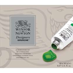 Set de gouache Designer Winsor & Newton