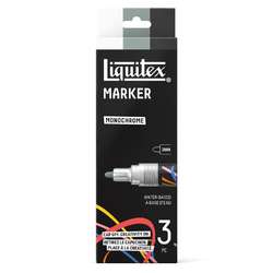 Set de marcadores acrílicos Liquitex