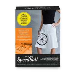 Set líquido de dibujo para serigrafía + relleno para malla Speedball