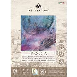 Blocs de dibujo 1404 Pescia Magnani