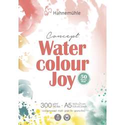 Bloc de acuarela Concept Watercolour Joy Hahnemühle